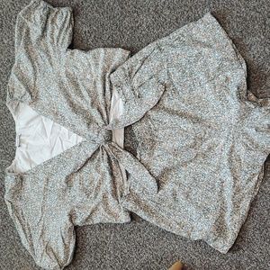 Abercrombie & Fitch matching set